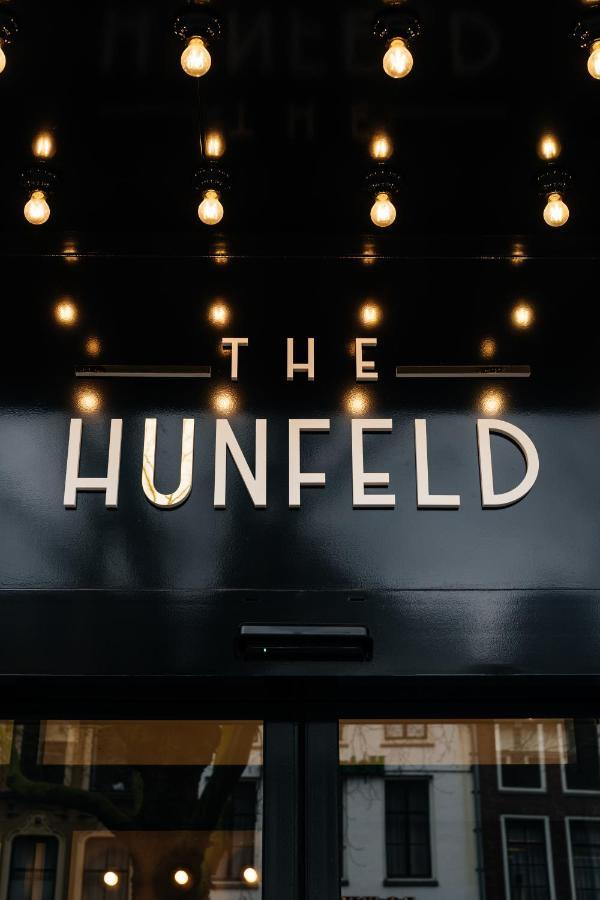 The Hunfeld Hotel Utrecht Exterior foto