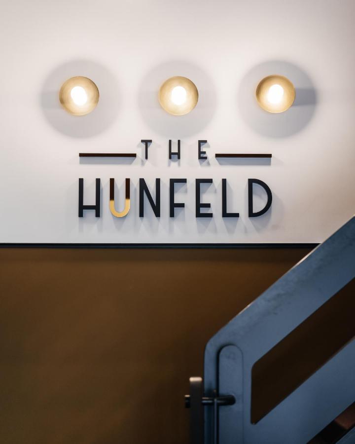 The Hunfeld Hotel Utrecht Exterior foto
