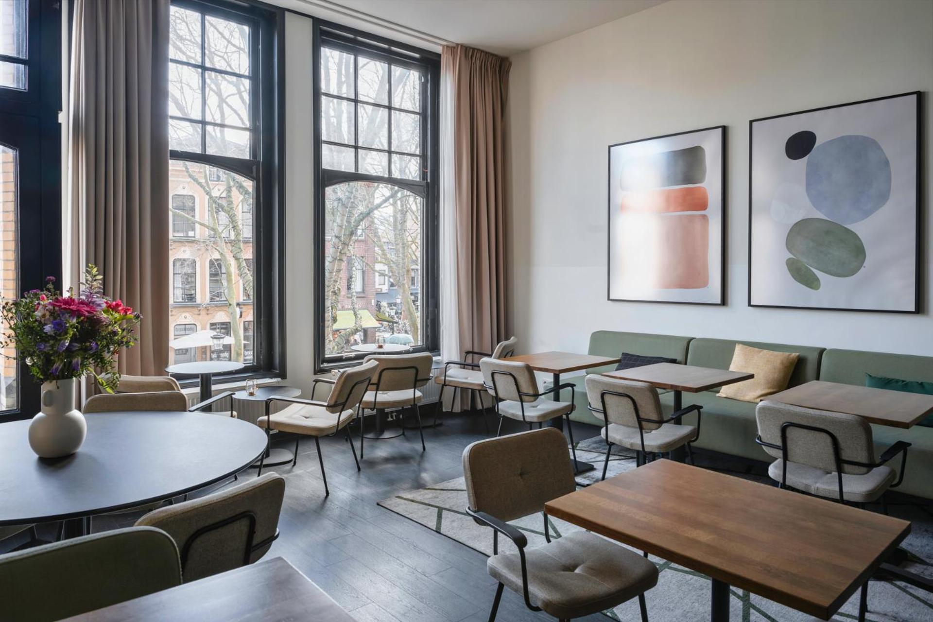 The Hunfeld Hotel Utrecht Exterior foto