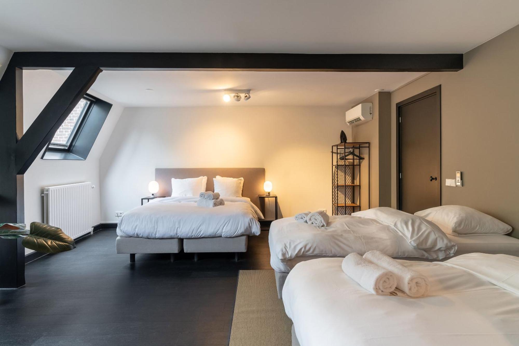 The Hunfeld Hotel Utrecht Exterior foto