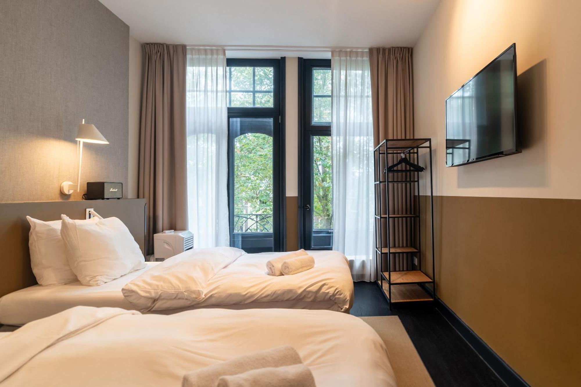 The Hunfeld Hotel Utrecht Exterior foto