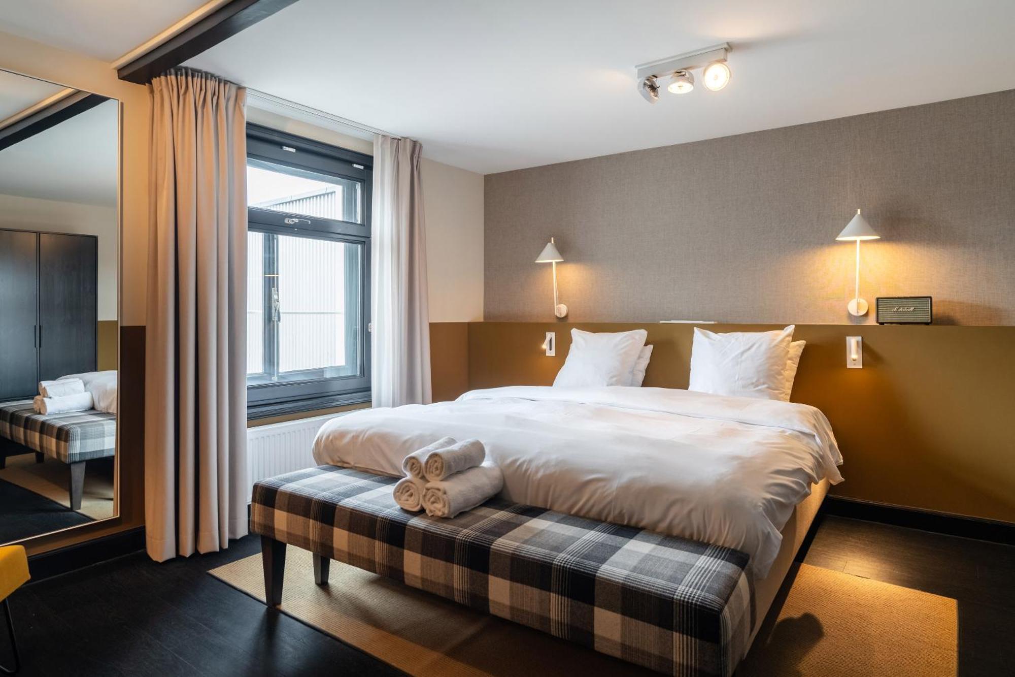 The Hunfeld Hotel Utrecht Exterior foto