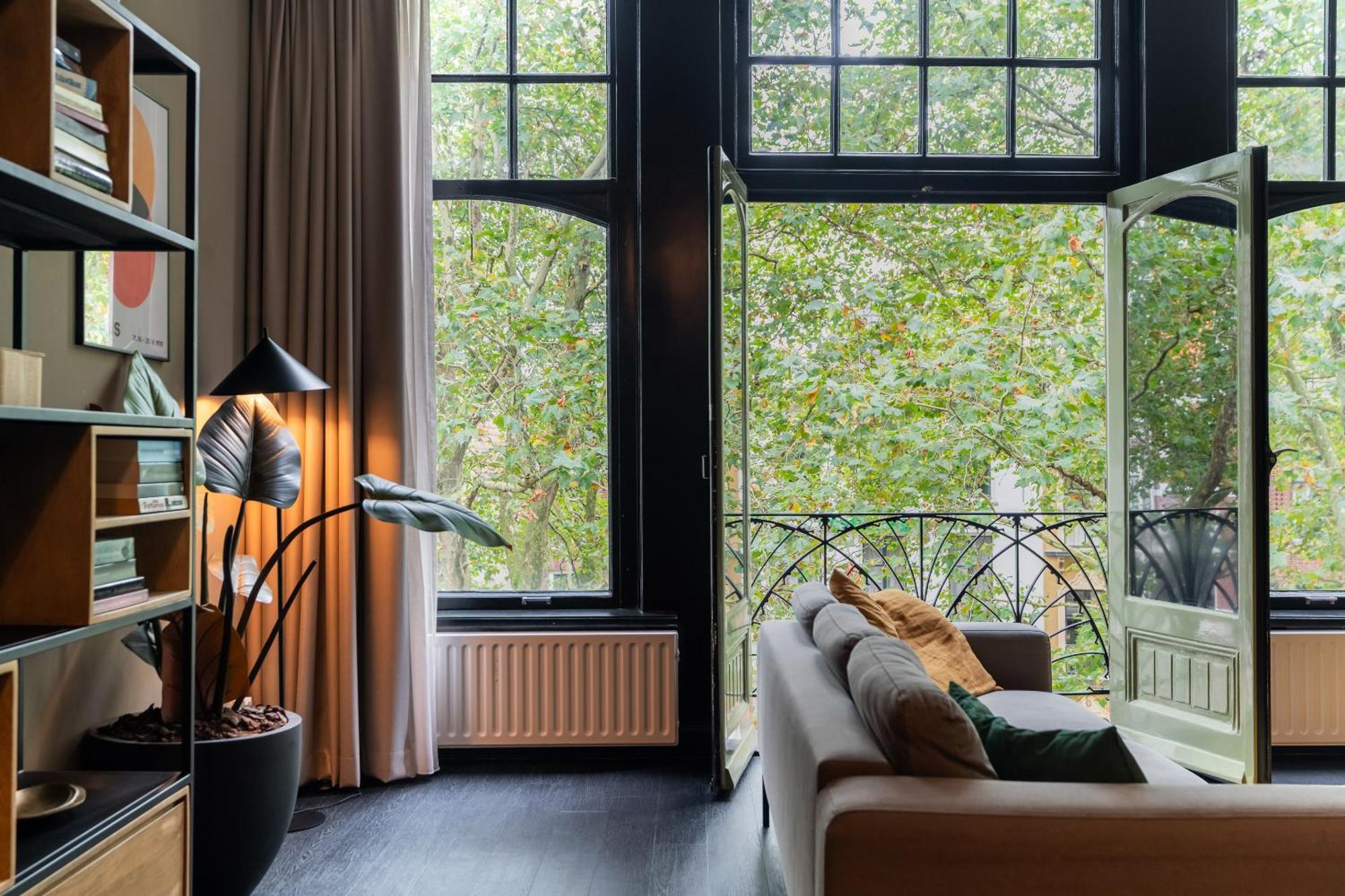 The Hunfeld Hotel Utrecht Exterior foto