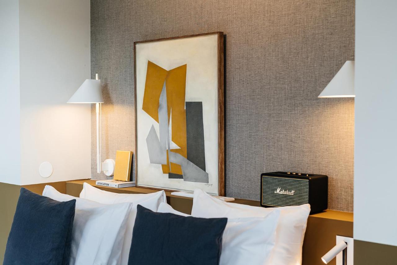 The Hunfeld Hotel Utrecht Exterior foto