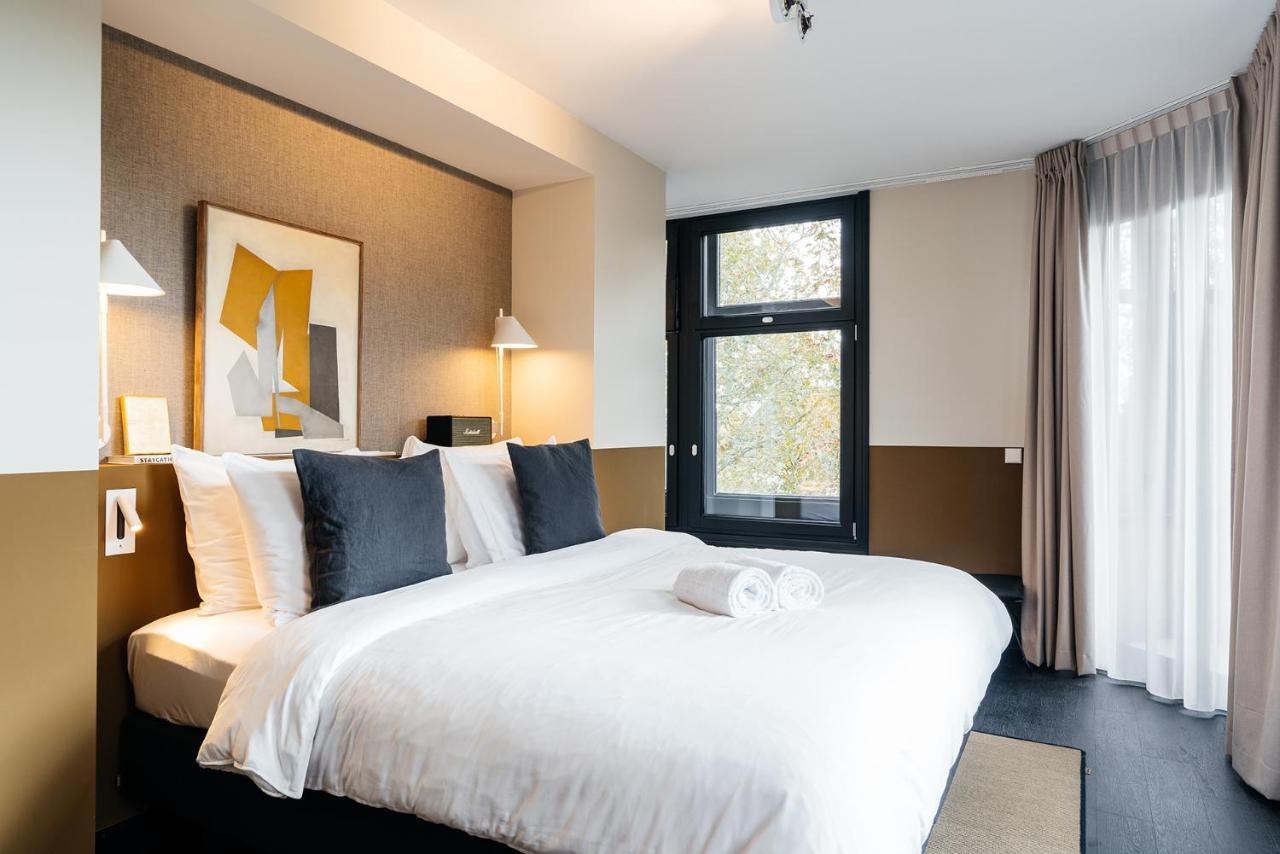 The Hunfeld Hotel Utrecht Exterior foto