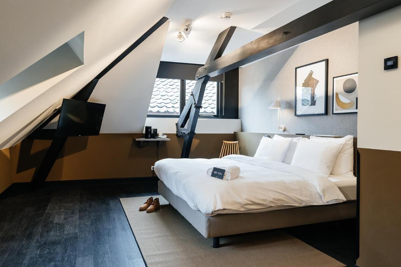 The Hunfeld Hotel Utrecht Exterior foto