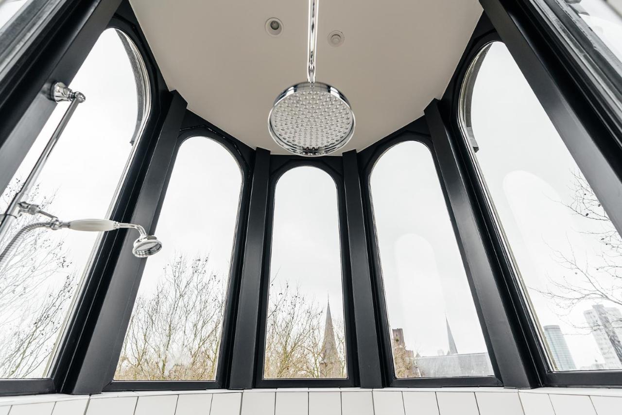 The Hunfeld Hotel Utrecht Exterior foto