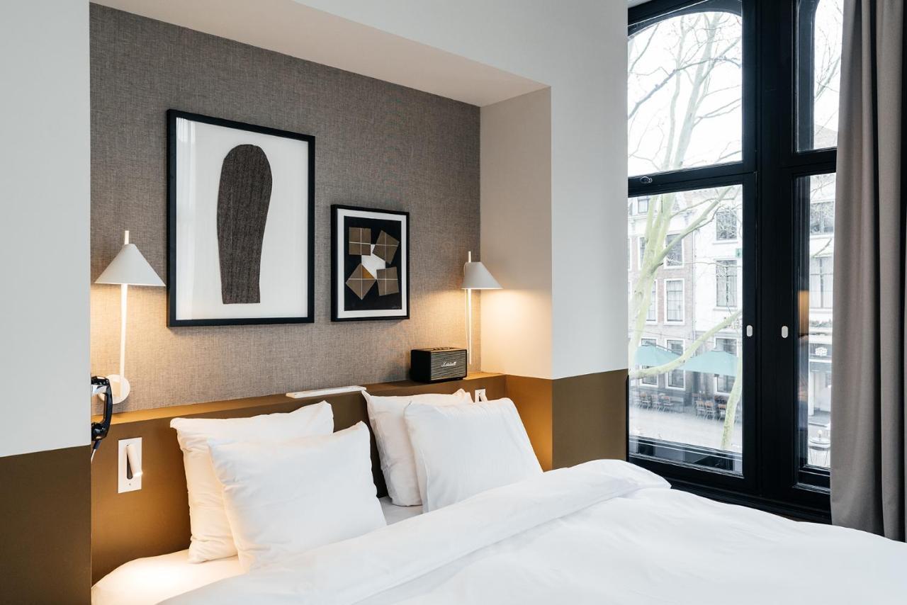 The Hunfeld Hotel Utrecht Exterior foto
