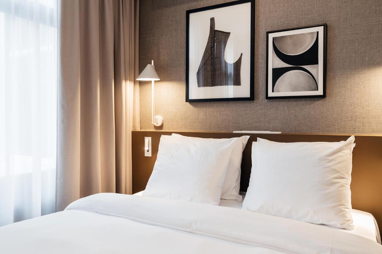 The Hunfeld Hotel Utrecht Exterior foto