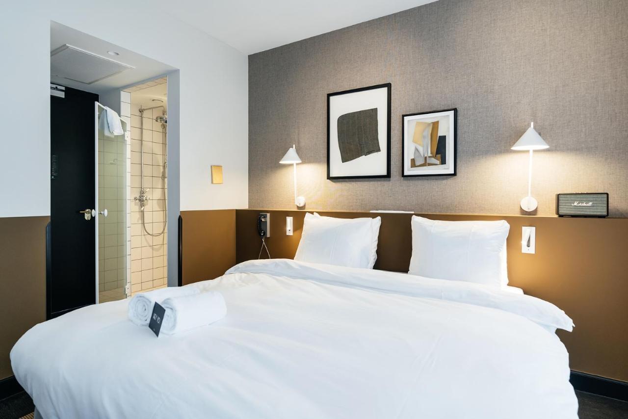 The Hunfeld Hotel Utrecht Exterior foto