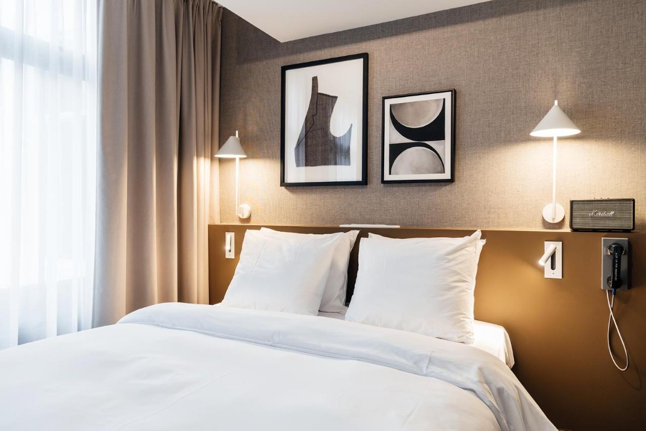 The Hunfeld Hotel Utrecht Exterior foto
